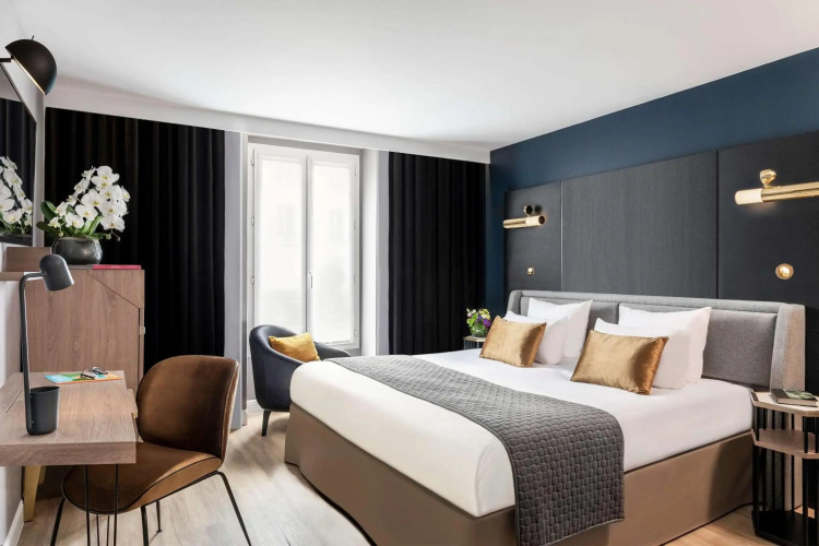 Hotel Opéra Opal
