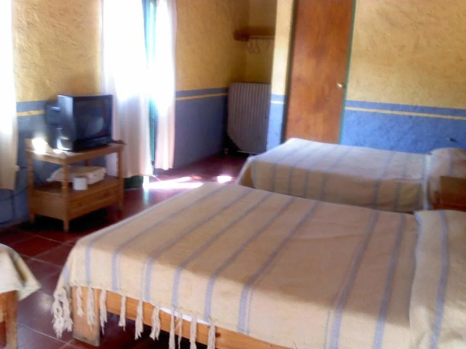 Hotel Casa de Sancho