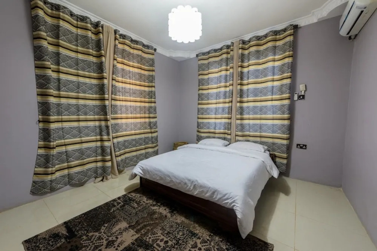 Kichangani Beach house