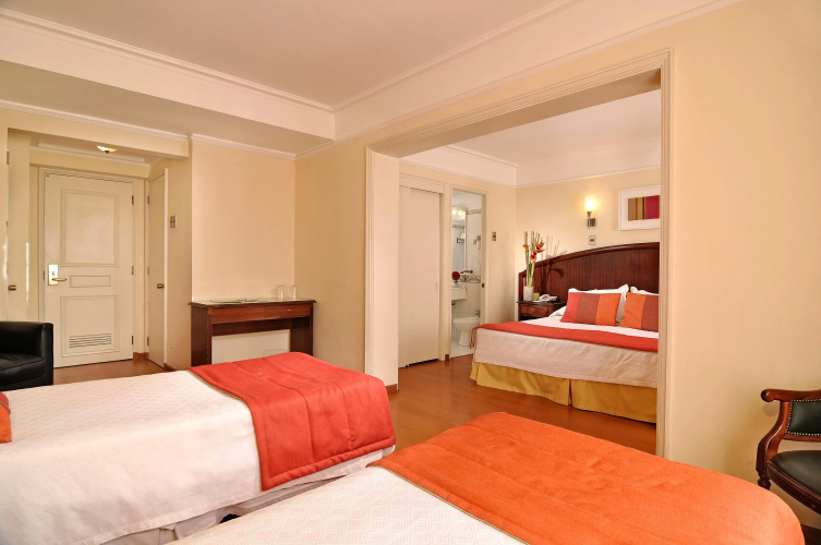 Hotel Gran Palace