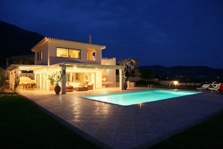 Costa Bianca Villas