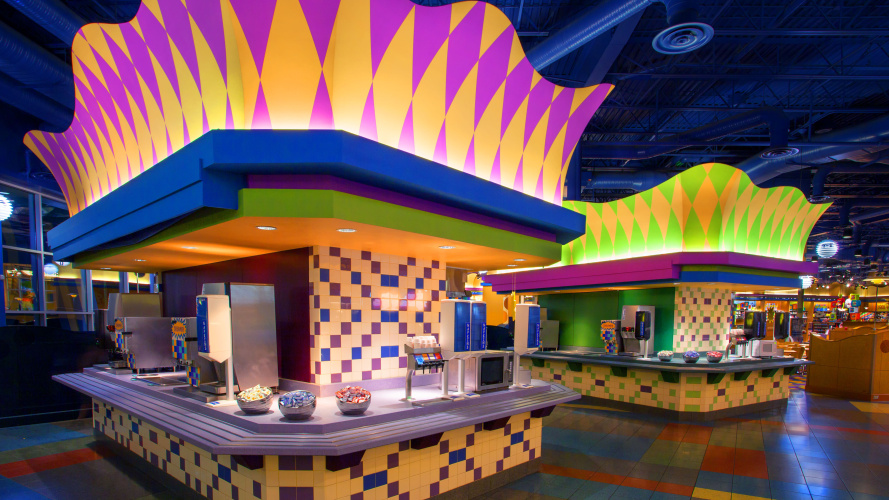 Disney's Pop Century Resort photo 23