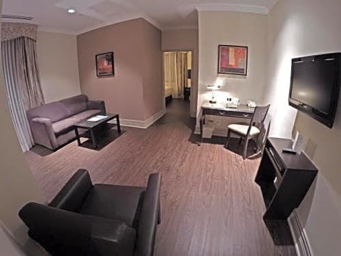 Superior Junior Suite with view