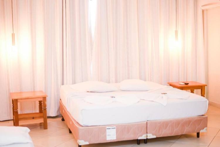 Luxury Triple room