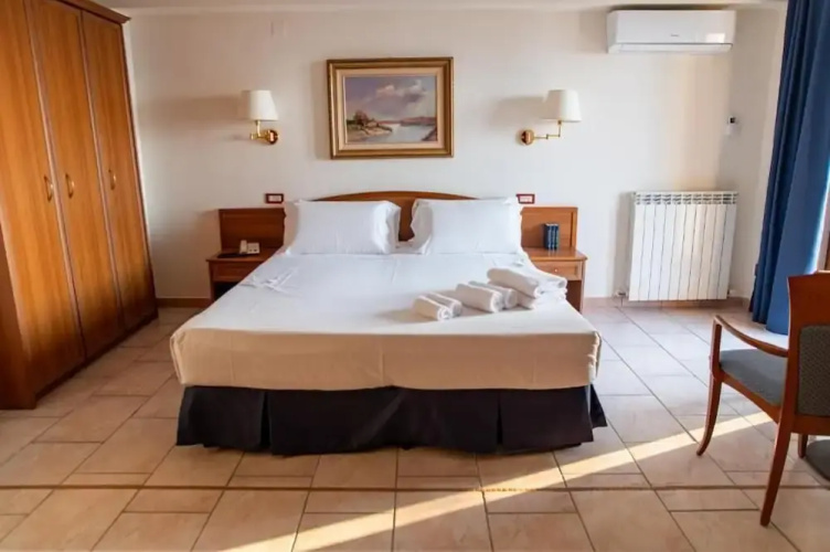 Hotel Bisanzio Resort