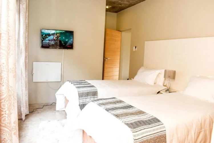 Amabwe Guest House