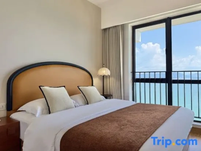 2 Bedrooms Duplex Suite with sea view