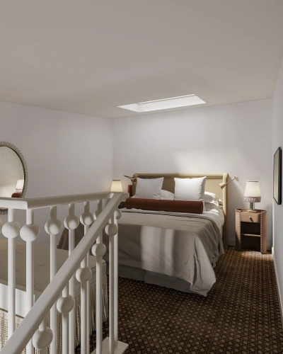 Duplex Junior Suite