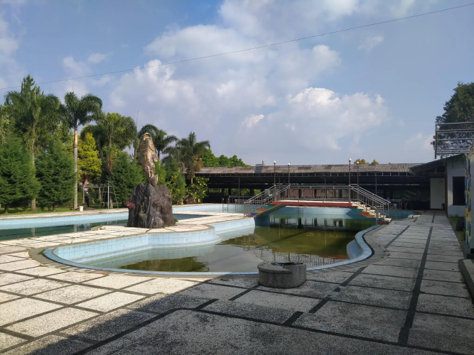 Capital O 90655 Hotel Nirwana Lembang