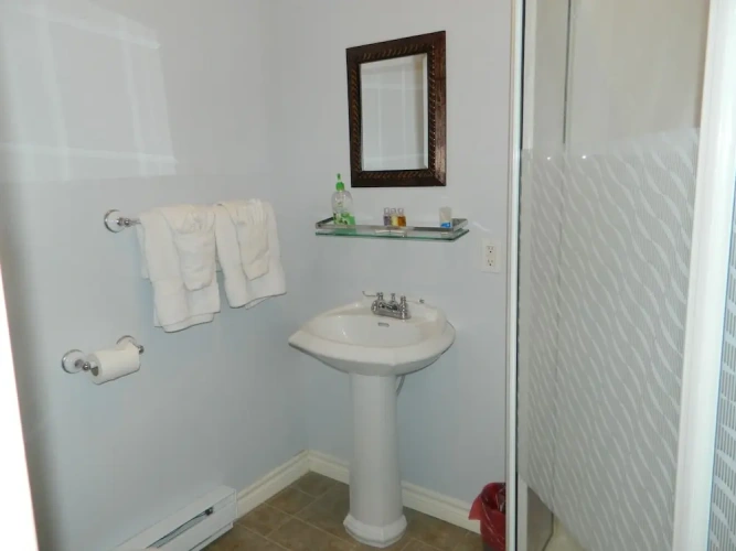 Economy Twin room