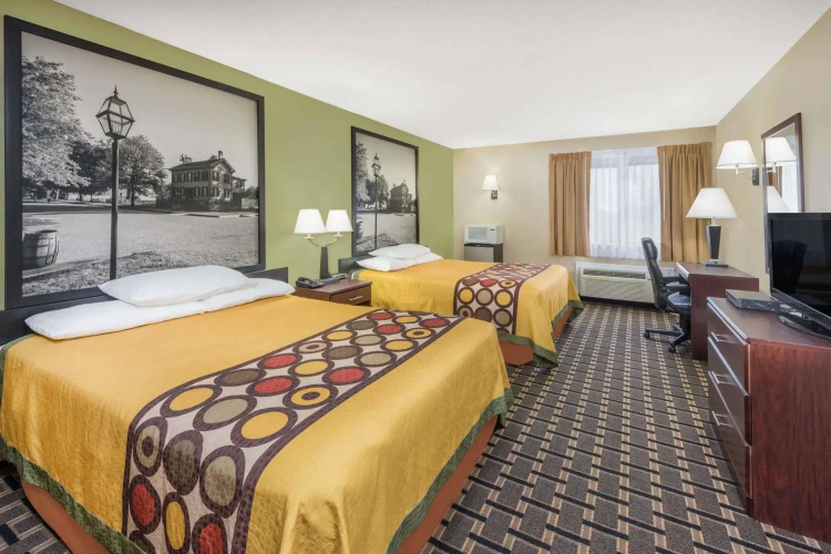 Hotel 7 Inn Anna
