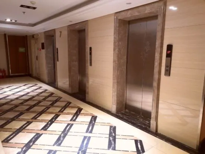 Hotel rooms