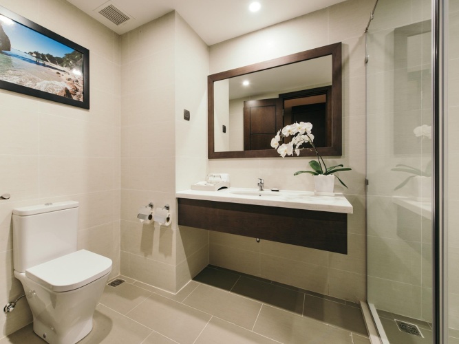 Standard Family room