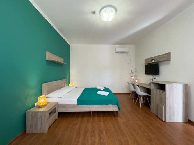 Mini Hotel Platan