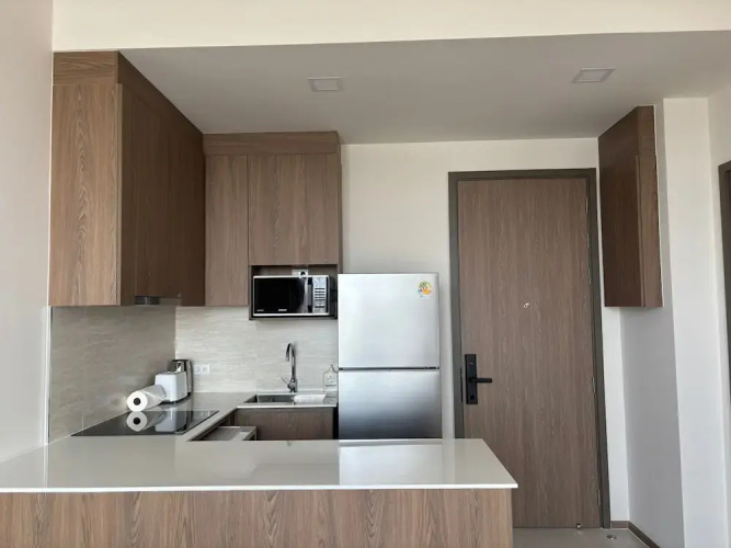 Canvas Condo New 2BR Near Beach 111-80