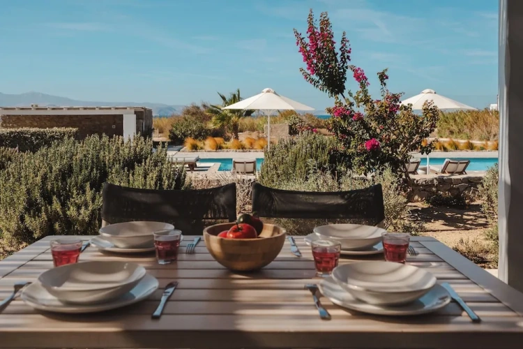1 Bedroom Premium Cottage with sea view