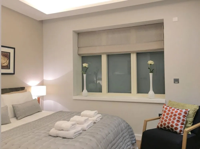 Trafalgar Luxury Suites