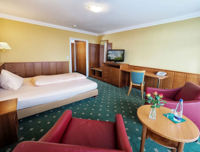 Hotel Olympia