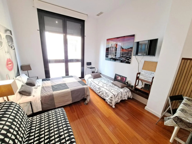 Loft Abad playa Beach Center