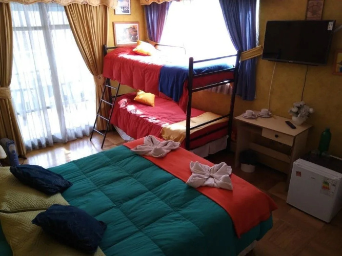 Bed & Breakfast BlumenHaus