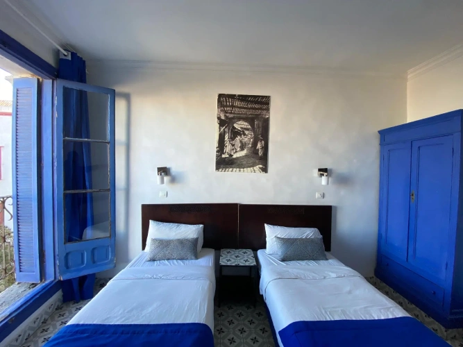 Twin room