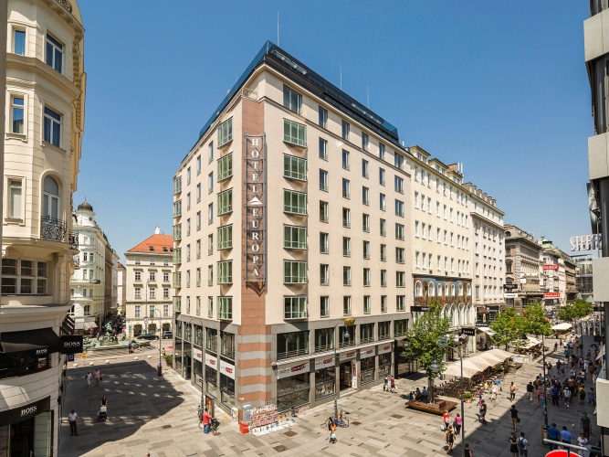 Austria Trend Hotel Europa Wien photo 18