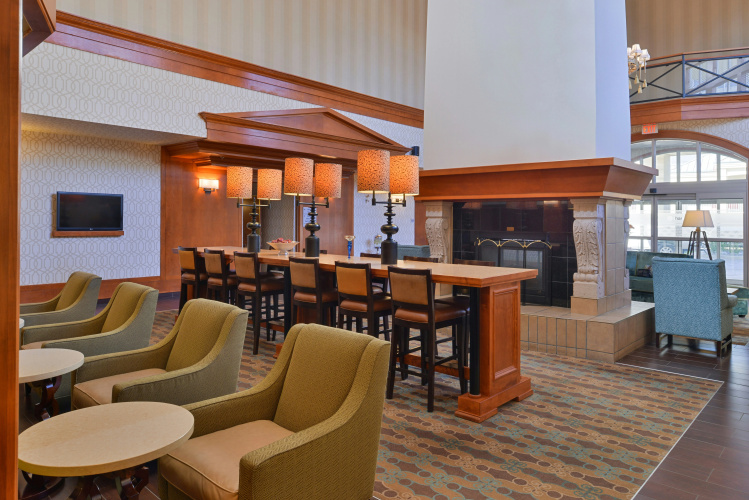 Hampton Inn & Suites By Hilton Calgary- University Northwest photo 33