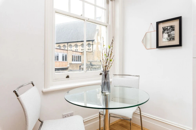 West Hampstead Two Bed Apartment