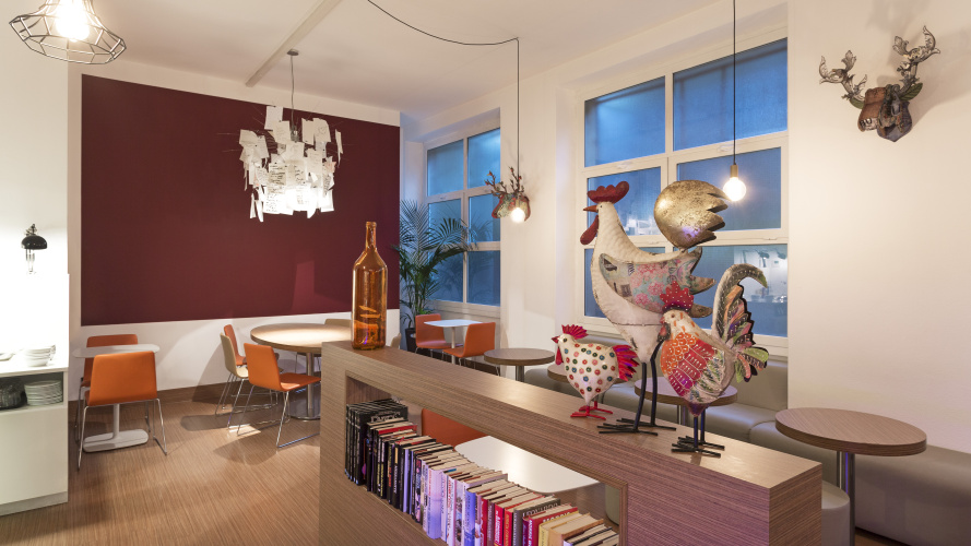 B&B Hotel Milano Sant'ambrogio photo 31