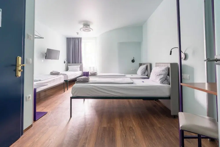 Das Schreder Hotel