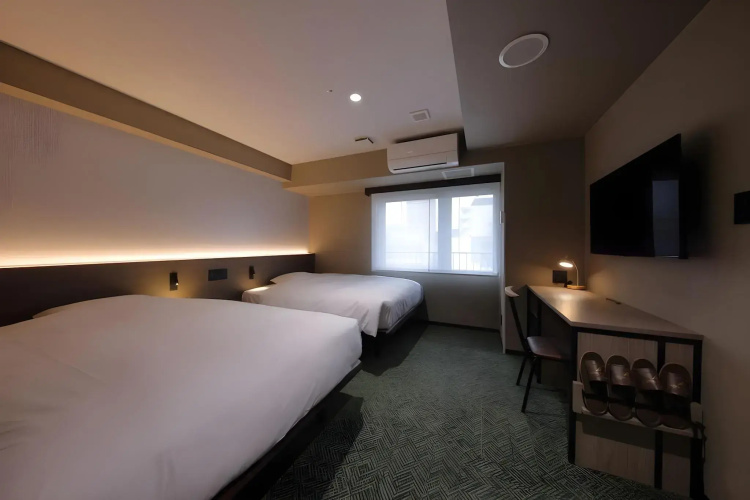 HOTEL SUI KOBE SANNOMIYA by ABEST