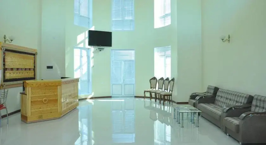 Kharrot Tour Complex