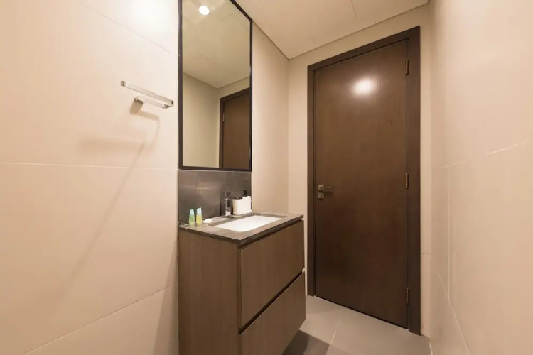 Splendid 1BR in Living Garden