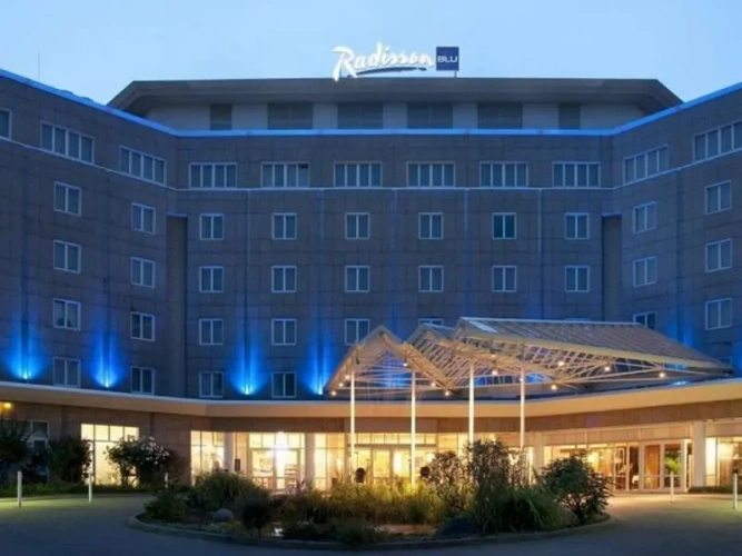Business Double room