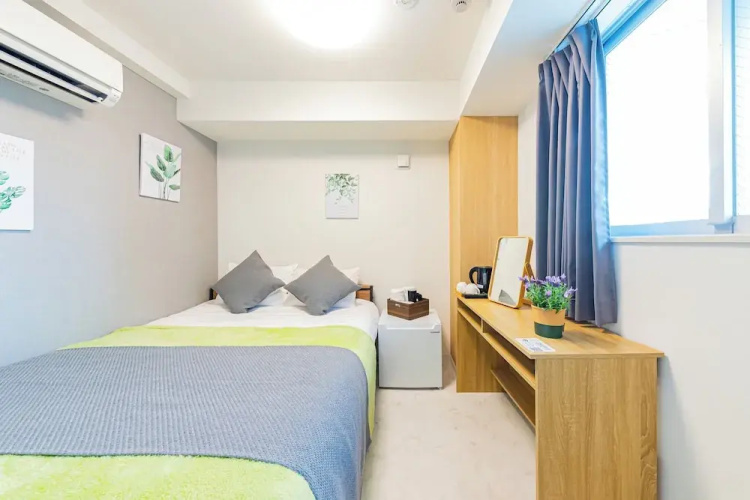 JA Hotel Namba