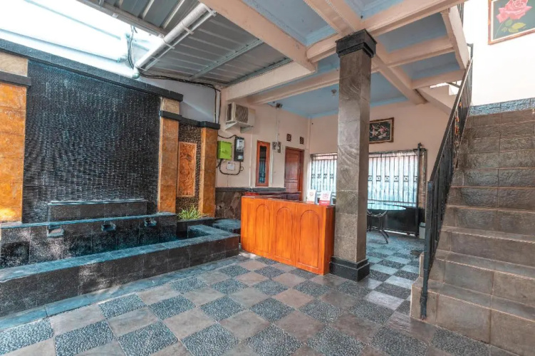 OYO 2137 D'colonel Residence Syariah