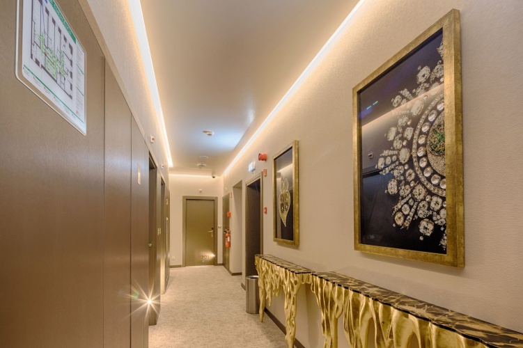 Meraprime Gold Design Hotel photo 12