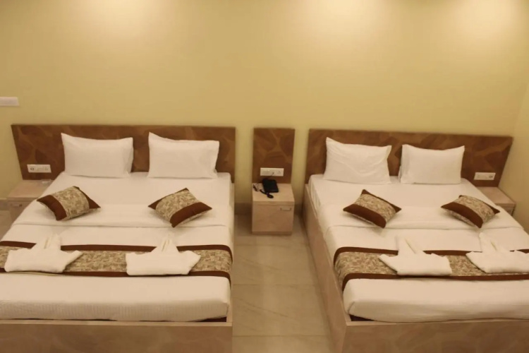 Hotel RK International