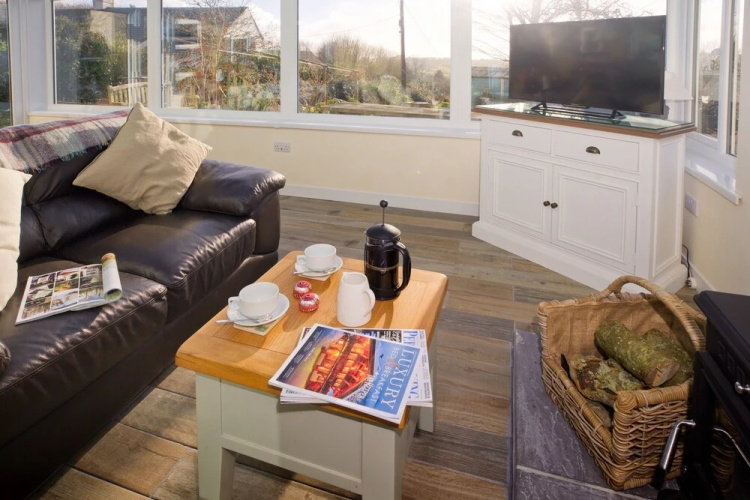 Vine Cottage - B&B