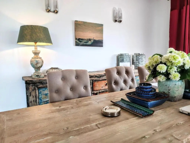 Holiday Home Rafalet Javea
