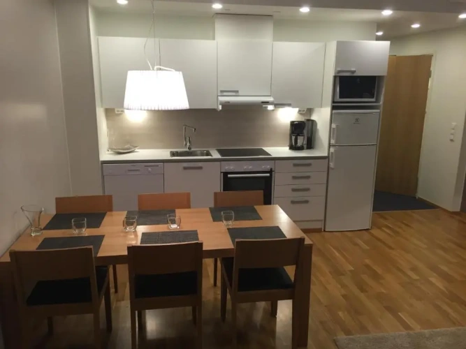 2 Bedrooms Apartment