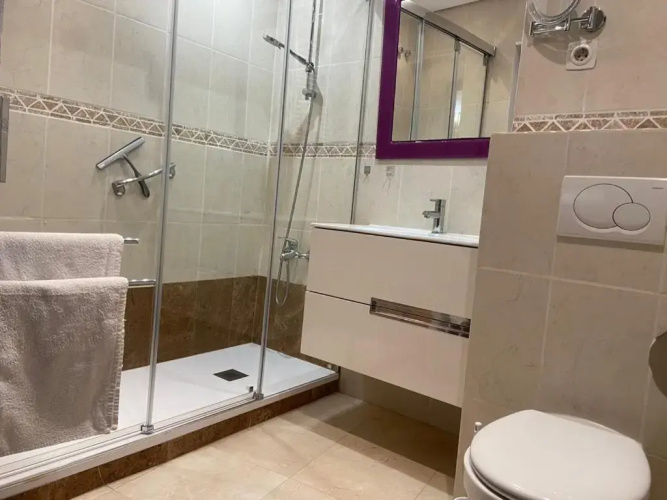 Estepona Port Apartment