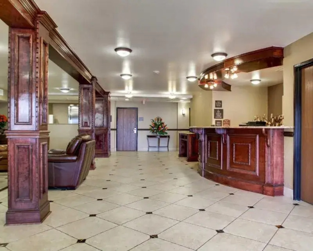 Days Inn by Wyndham Jackson Downtown