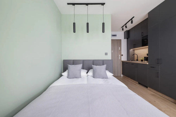 Klemensiewicza Studio by Renters
