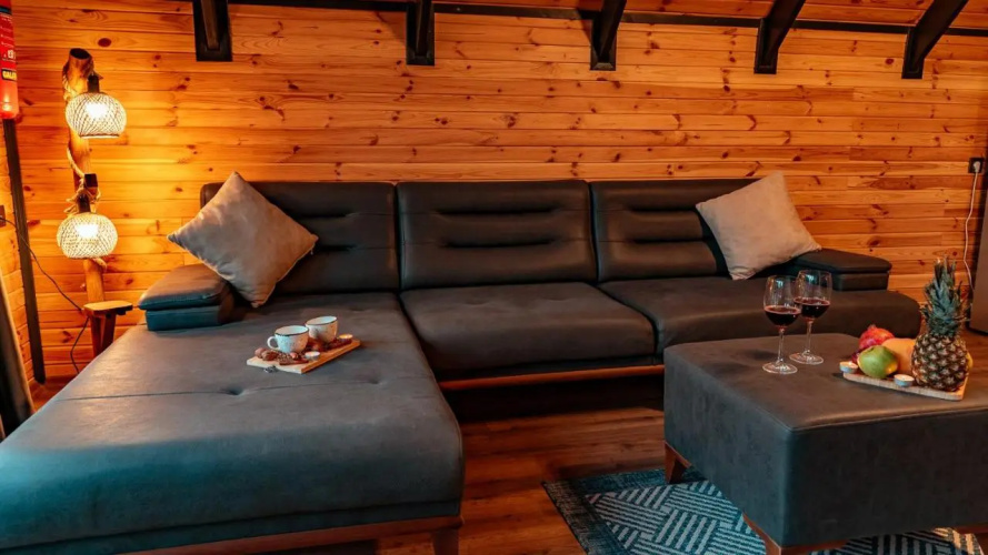 Ravine Bungalow
