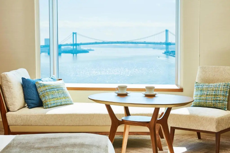 InterContinental Tokyo Bay by IHG