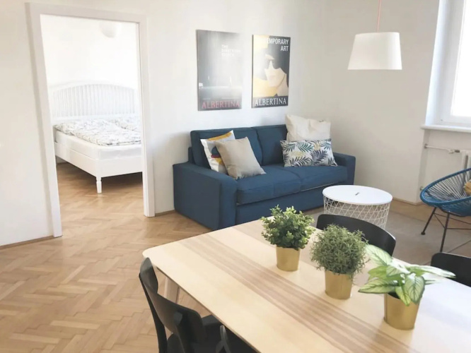 Apartment Naschmarkt