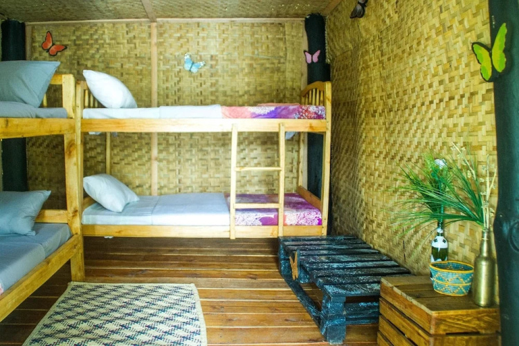 The Kansiime Backpackers