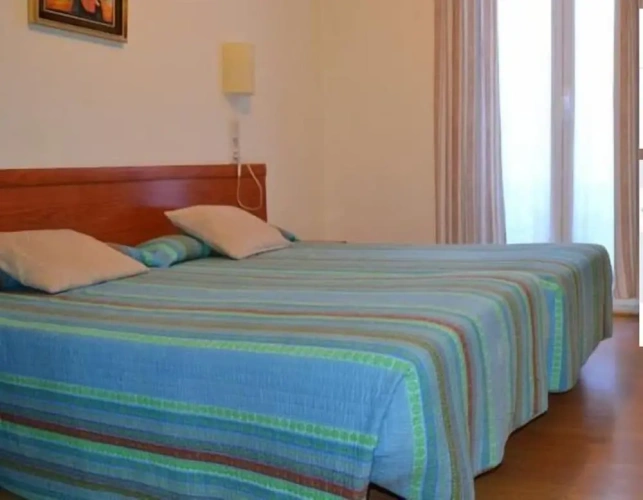 Standard Double room with balcony