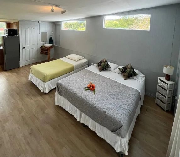 Triple Apartment